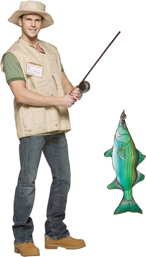 fishing couple costumes|fishing costumes for men.